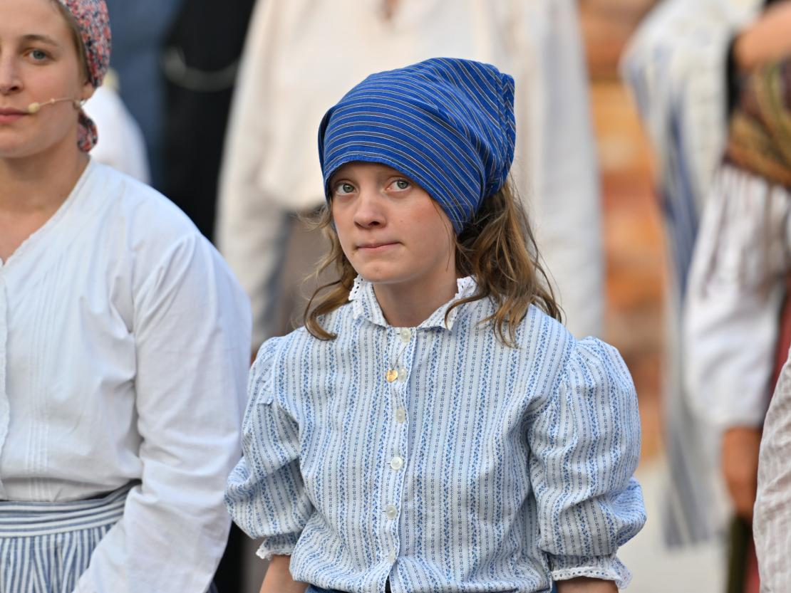 Freilichtbühne Donauwörth (Anatevka)