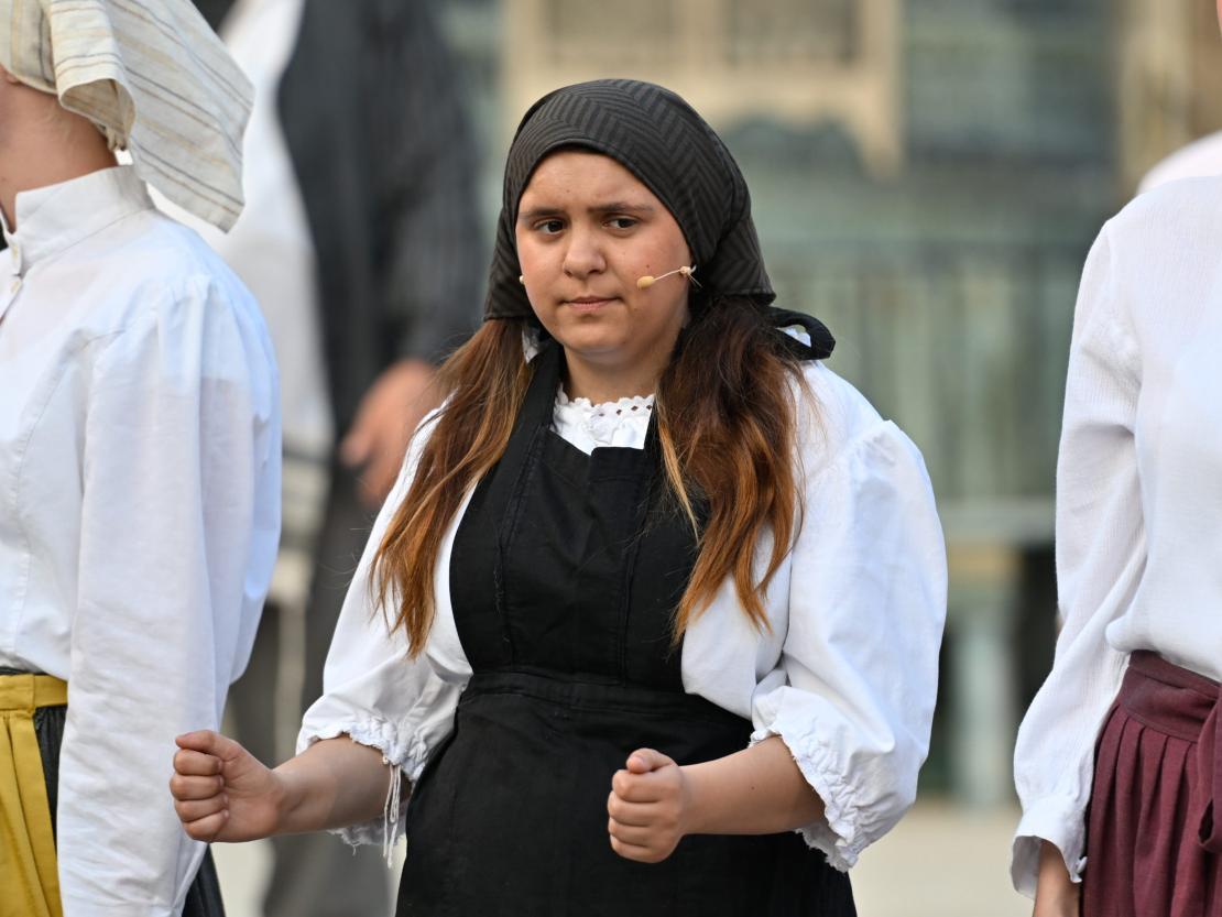 Freilichtbühne Donauwörth (Anatevka)