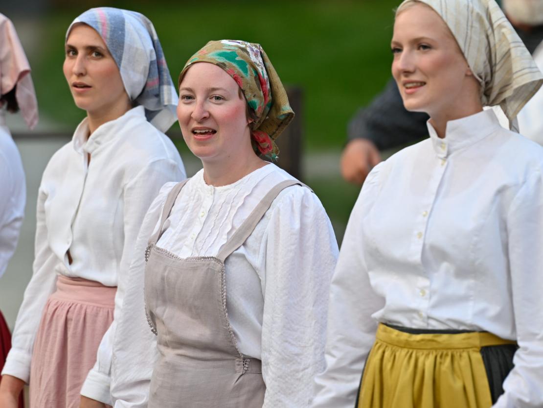 Freilichtbühne Donauwörth (Anatevka)