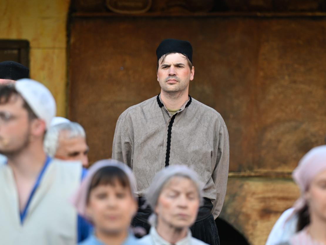 Freilichtbühne Donauwörth (Anatevka)