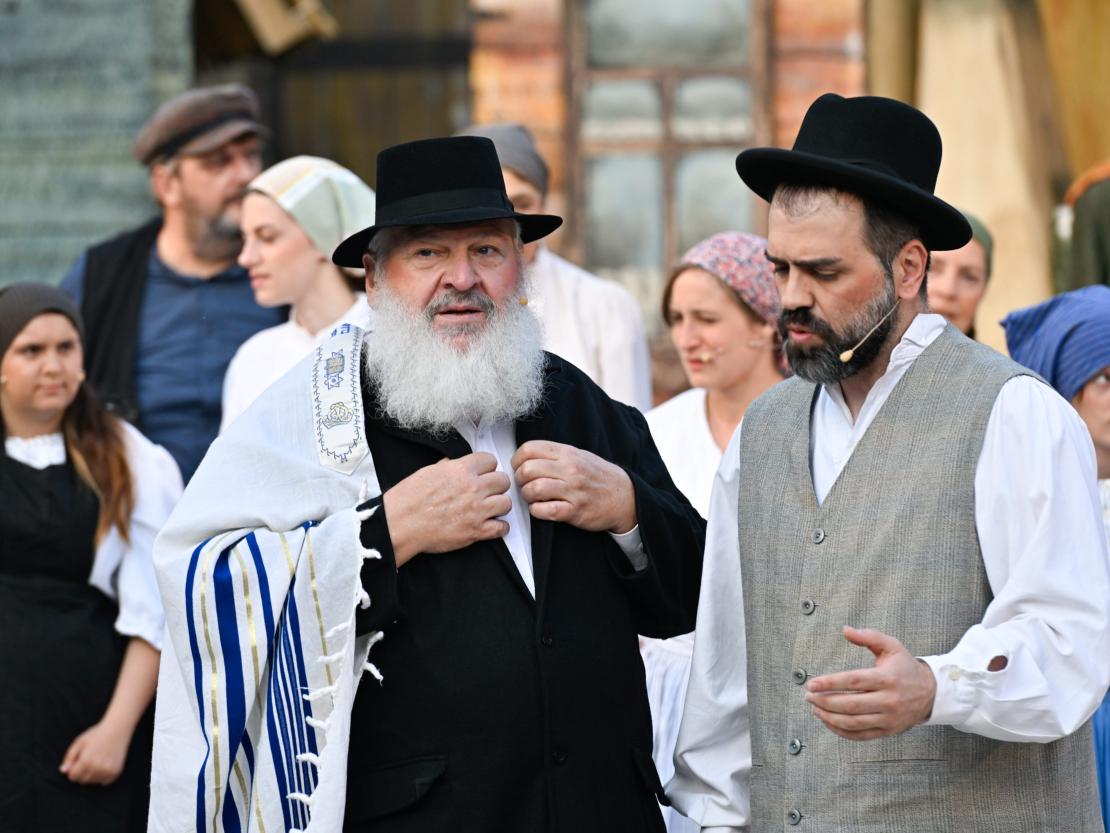 Freilichtbühne Donauwörth (Anatevka)