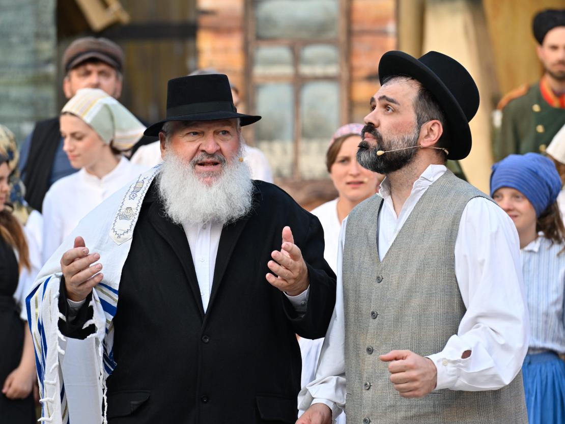 Freilichtbühne Donauwörth (Anatevka)