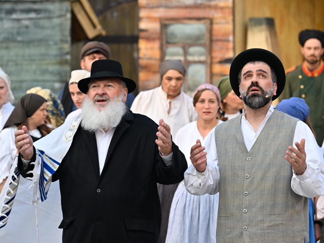 Freilichtbühne Donauwörth (Anatevka)