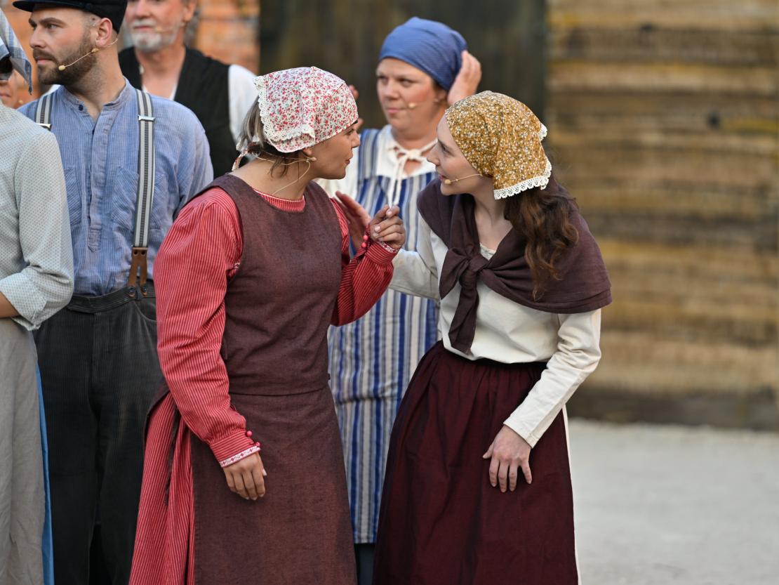 Freilichtbühne Donauwörth (Anatevka)