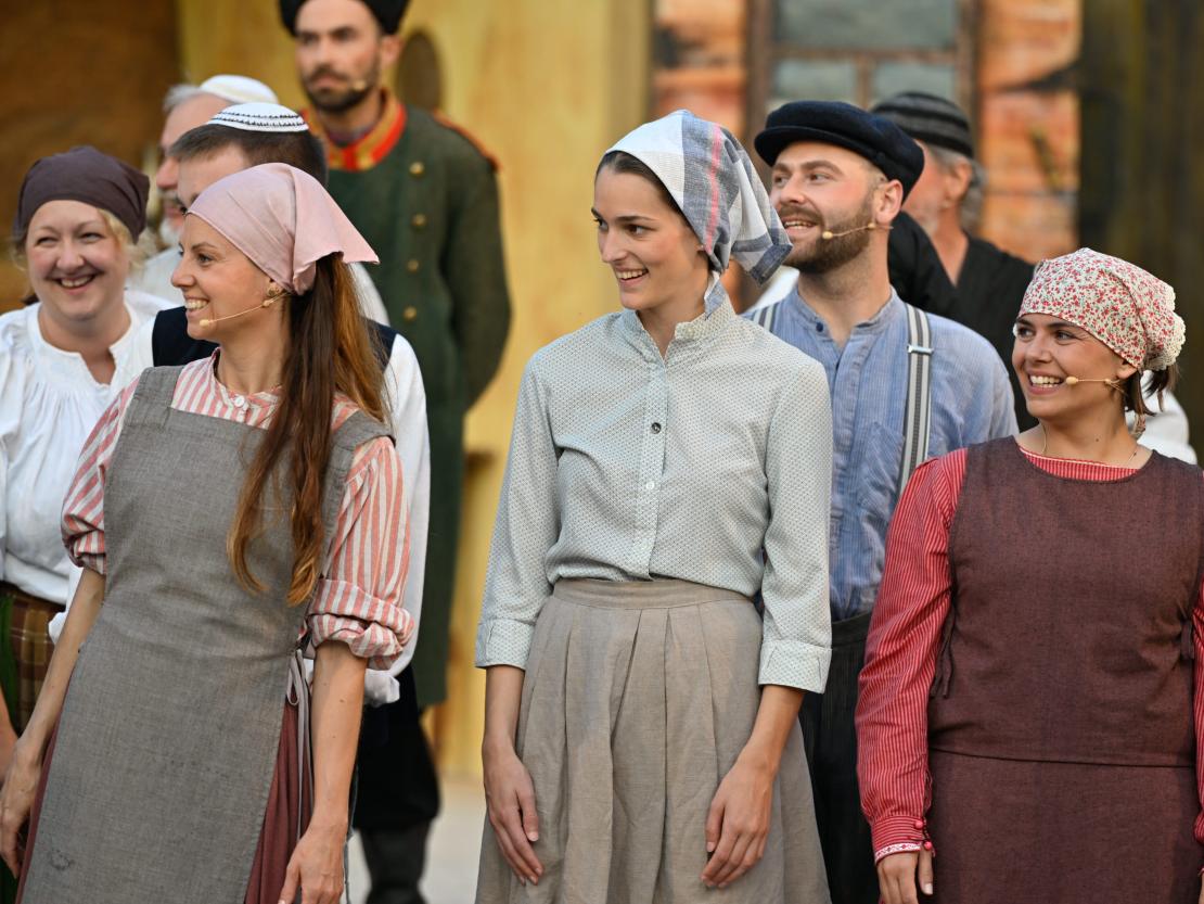 Freilichtbühne Donauwörth (Anatevka)