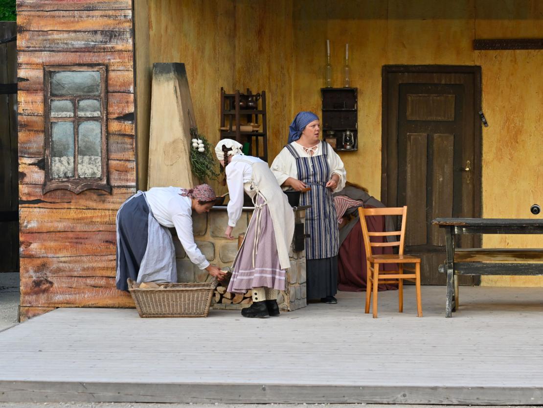 Freilichtbühne Donauwörth (Anatevka)