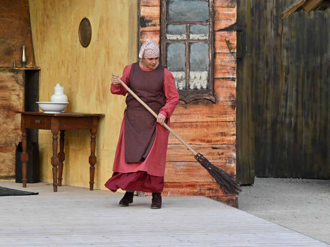 Freilichtbühne Donauwörth (Anatevka)