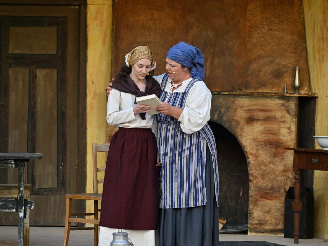 Freilichtbühne Donauwörth (Anatevka)