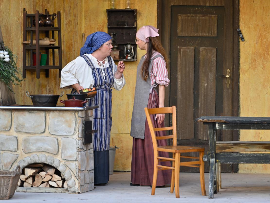 Freilichtbühne Donauwörth (Anatevka)