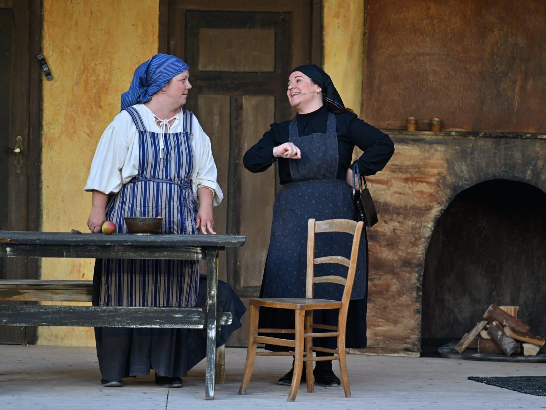 Freilichtbühne Donauwörth (Anatevka)