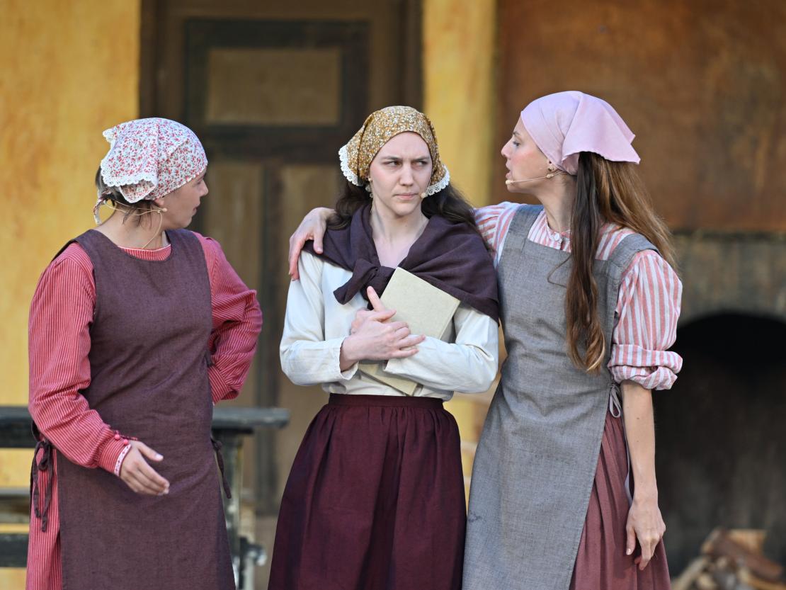 Freilichtbühne Donauwörth (Anatevka)