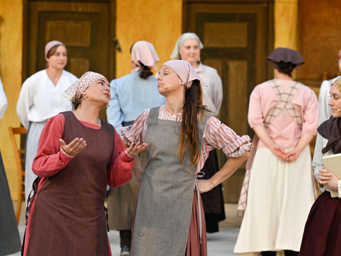 Freilichtbühne Donauwörth (Anatevka)