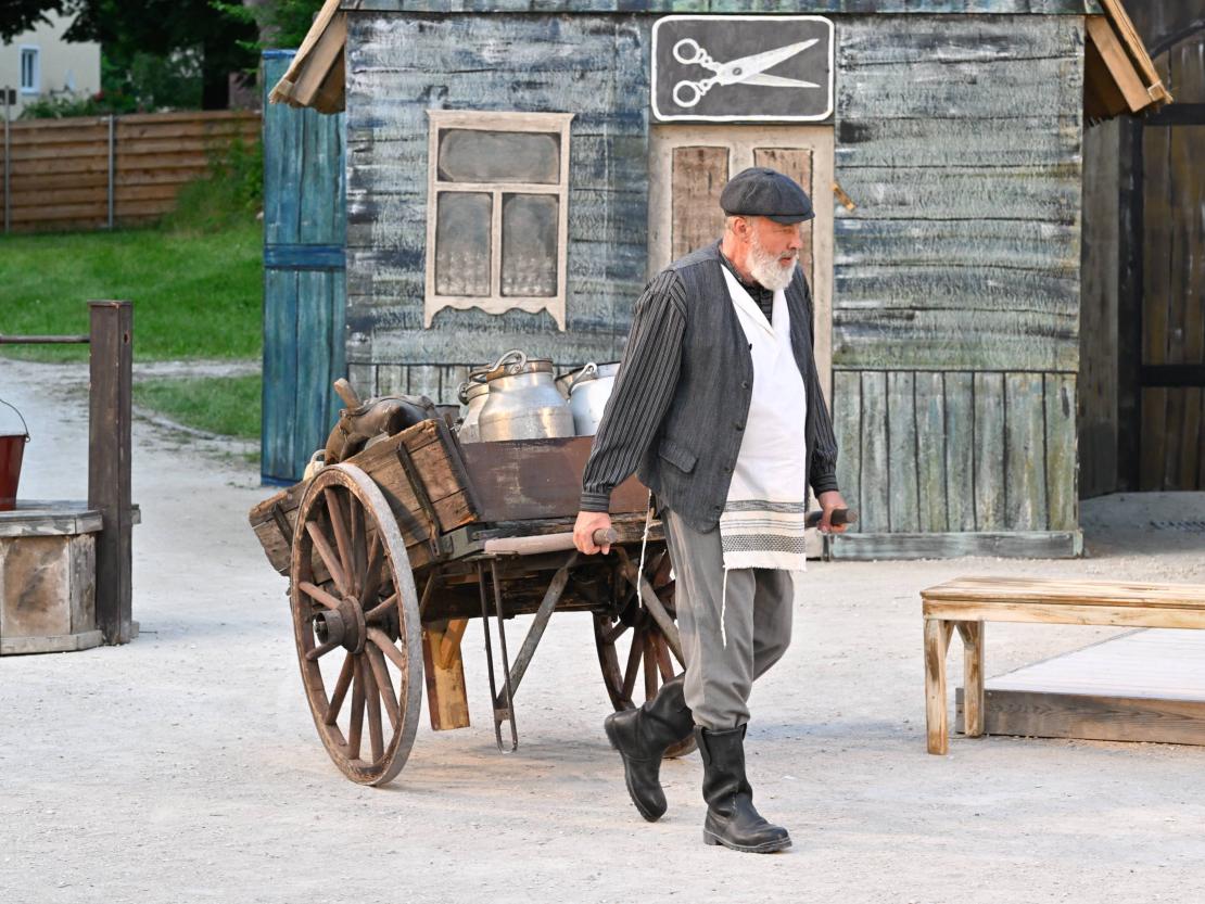 Freilichtbühne Donauwörth (Anatevka)