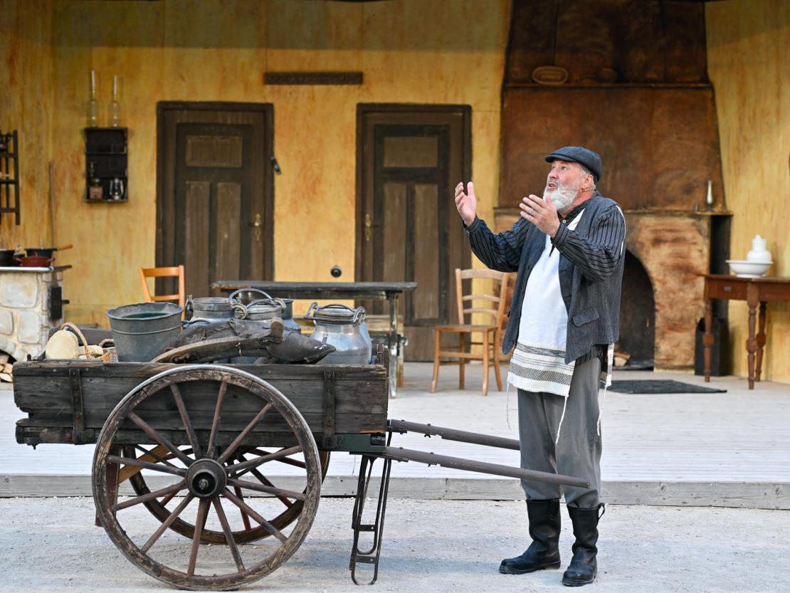 Freilichtbühne Donauwörth (Anatevka)