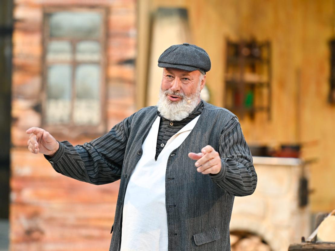 Freilichtbühne Donauwörth (Anatevka)