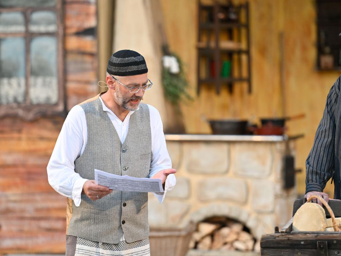 Freilichtbühne Donauwörth (Anatevka)