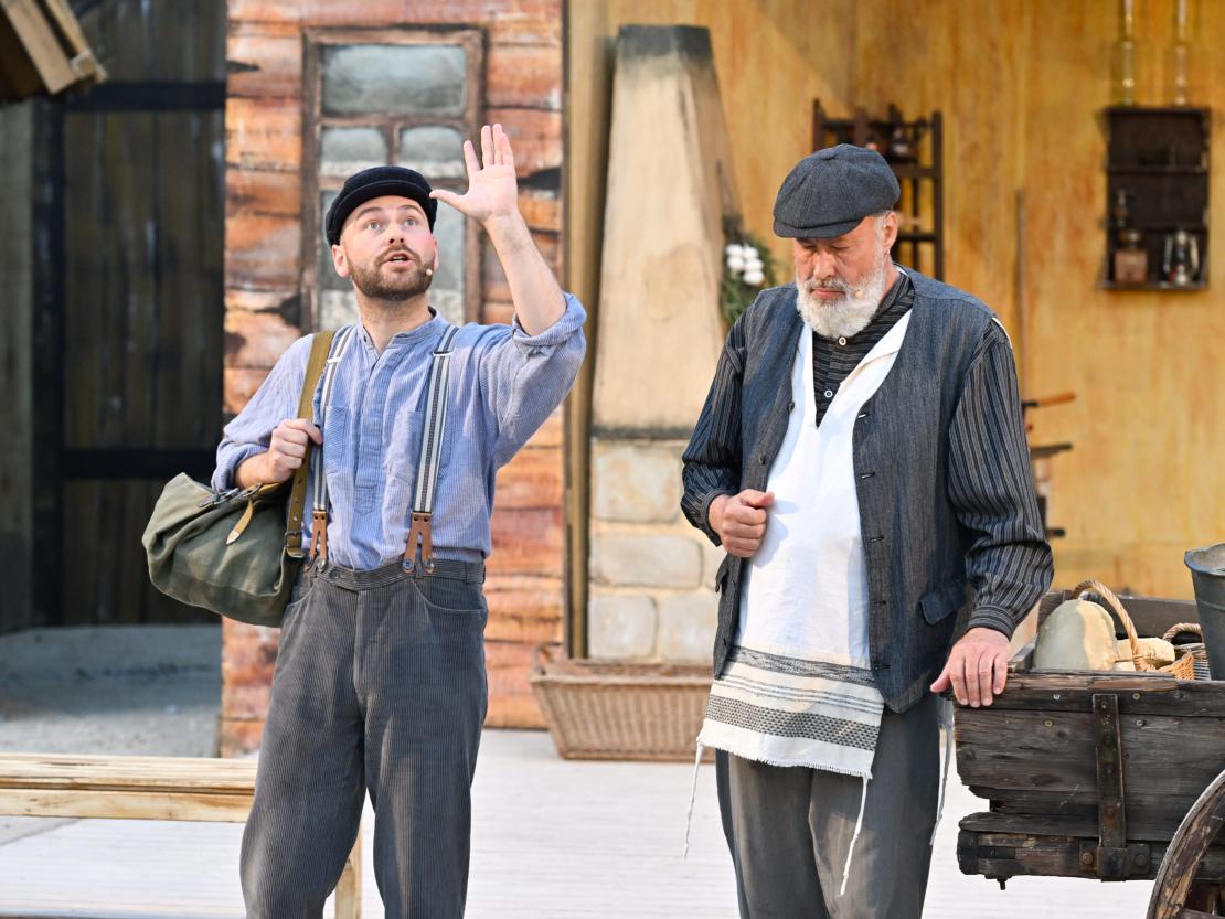 Freilichtbühne Donauwörth (Anatevka)