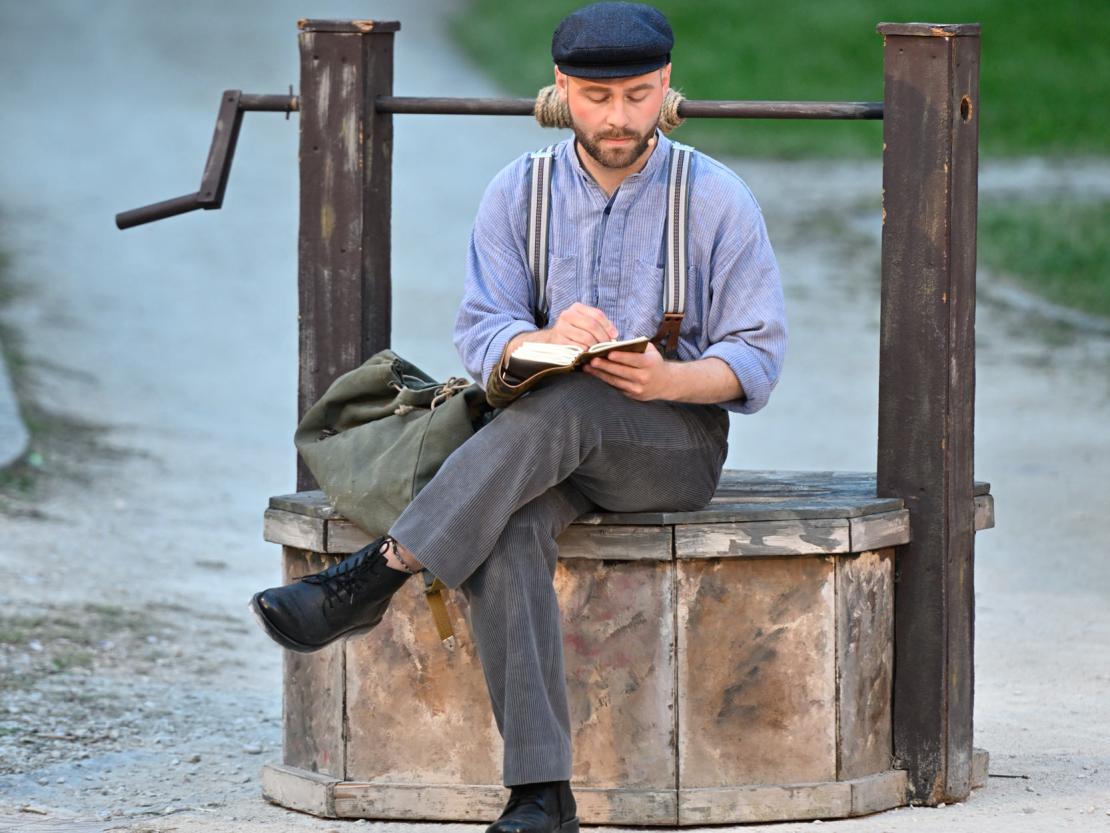 Freilichtbühne Donauwörth (Anatevka)