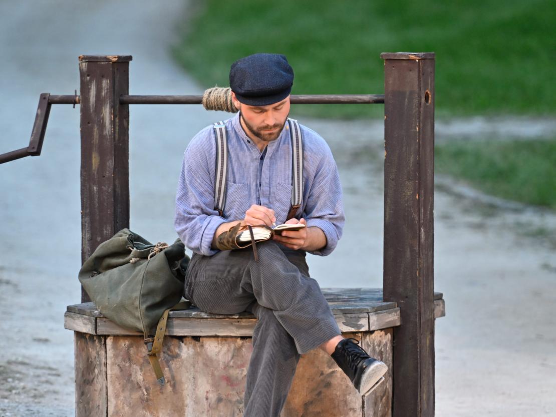 Freilichtbühne Donauwörth (Anatevka)