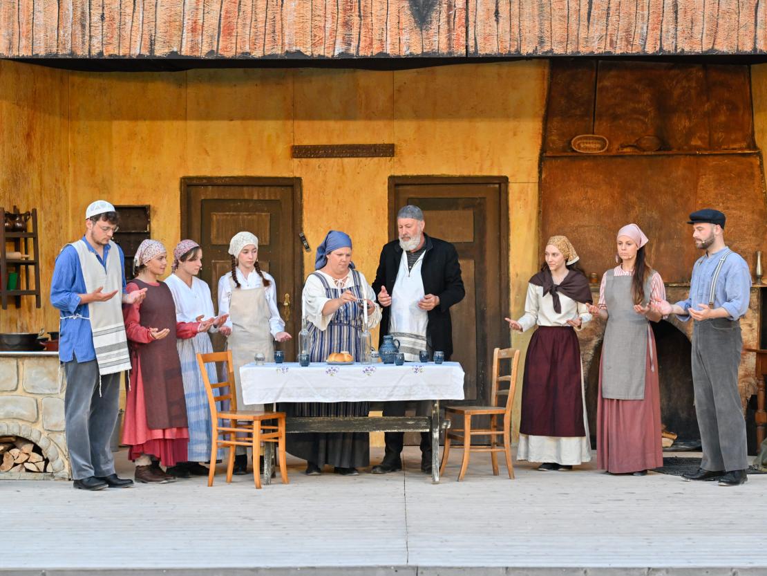 Freilichtbühne Donauwörth (Anatevka)