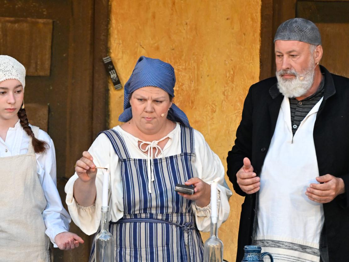 Freilichtbühne Donauwörth (Anatevka)