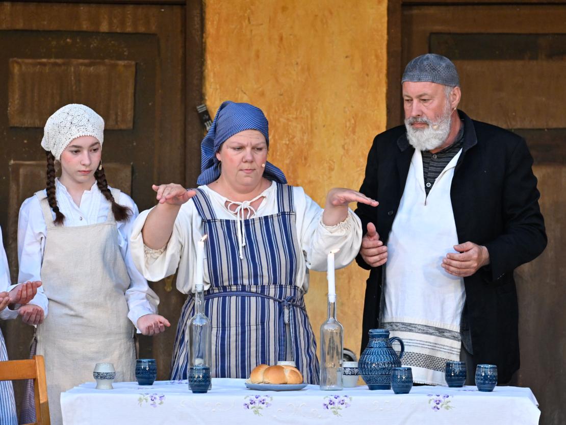 Freilichtbühne Donauwörth (Anatevka)