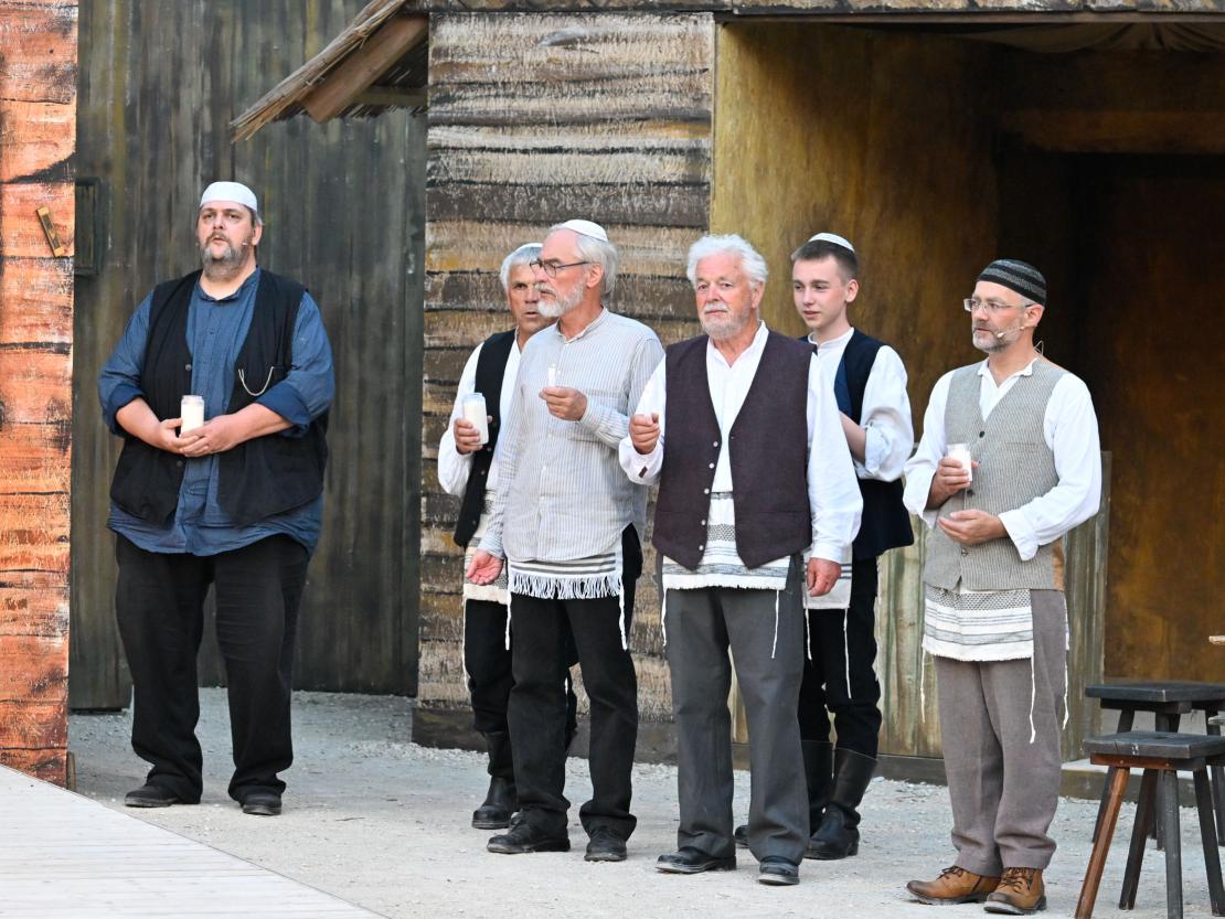 Freilichtbühne Donauwörth (Anatevka)