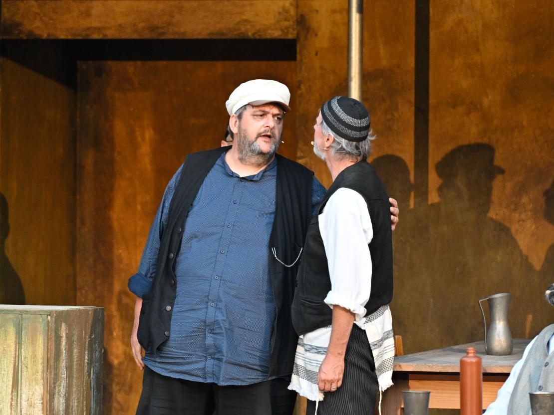 Freilichtbühne Donauwörth (Anatevka)