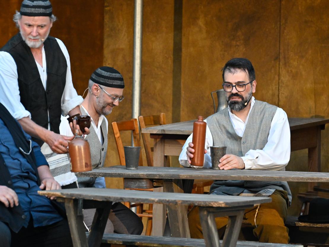 Freilichtbühne Donauwörth (Anatevka)