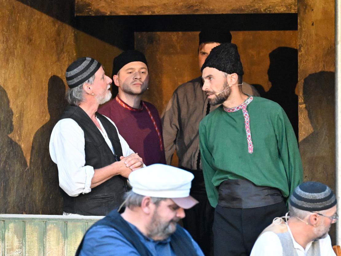 Freilichtbühne Donauwörth (Anatevka)