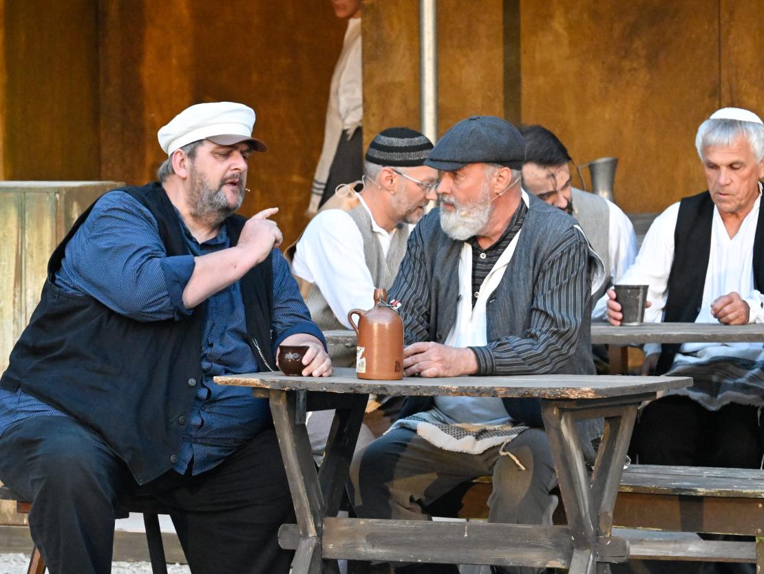 Freilichtbühne Donauwörth (Anatevka)