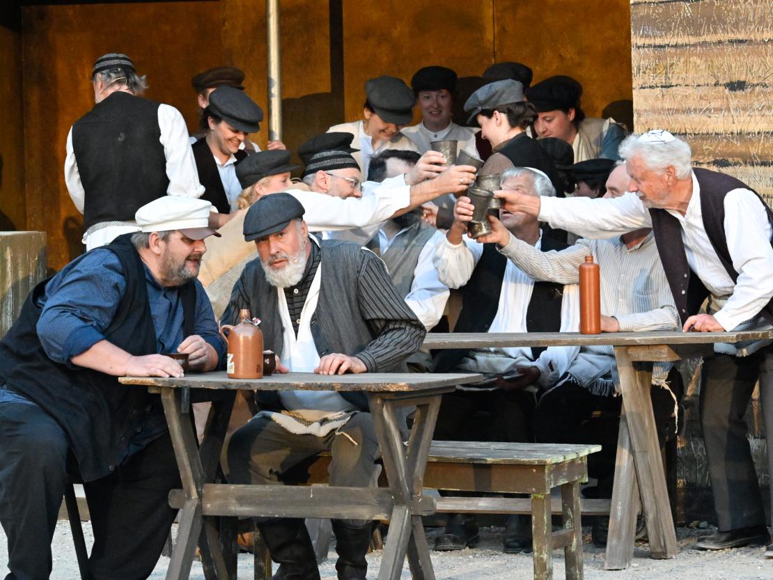 Freilichtbühne Donauwörth (Anatevka)