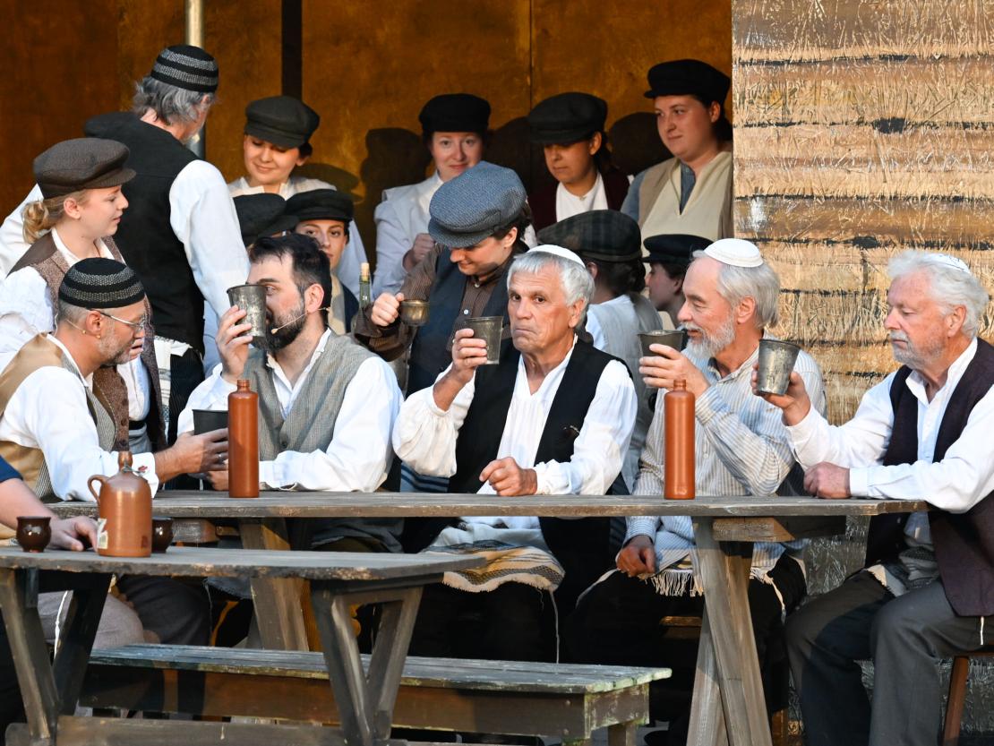 Freilichtbühne Donauwörth (Anatevka)