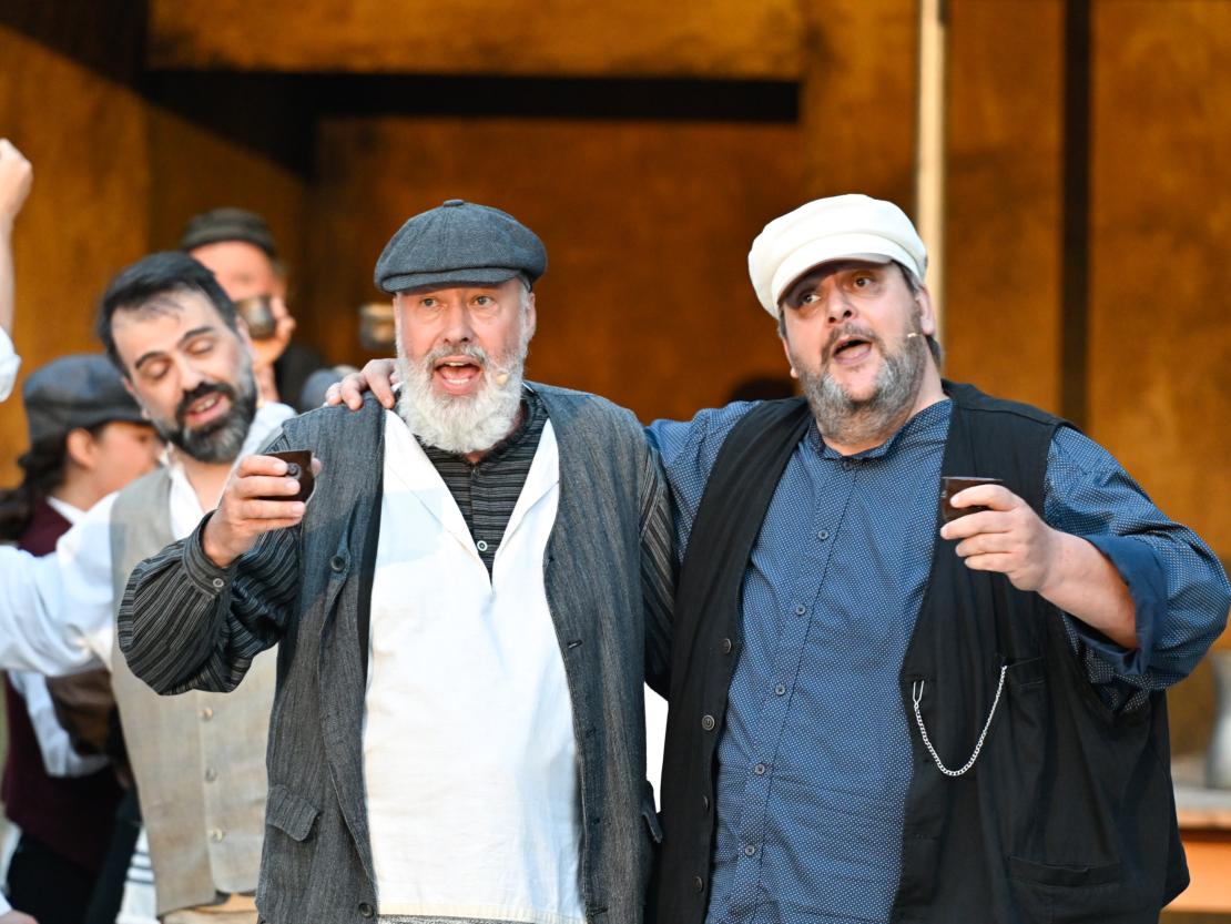 Freilichtbühne Donauwörth (Anatevka)