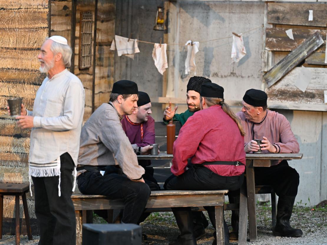 Freilichtbühne Donauwörth (Anatevka)