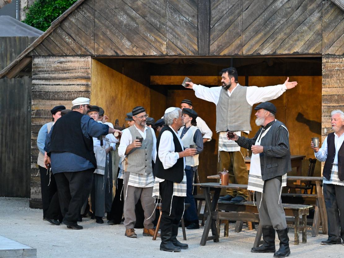 Freilichtbühne Donauwörth (Anatevka)