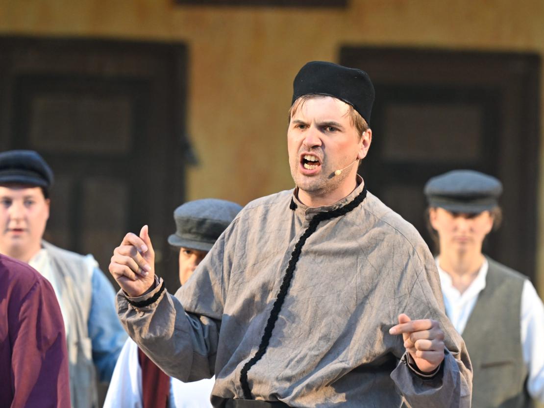 Freilichtbühne Donauwörth (Anatevka)