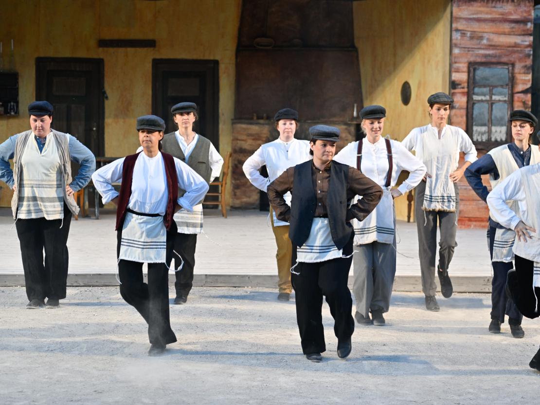 Freilichtbühne Donauwörth (Anatevka)