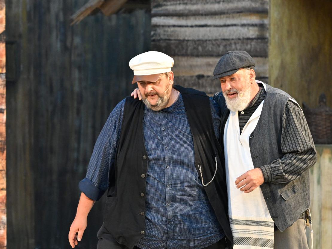 Freilichtbühne Donauwörth (Anatevka)