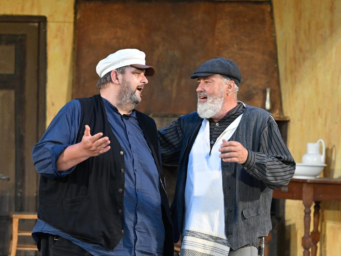 Freilichtbühne Donauwörth (Anatevka)