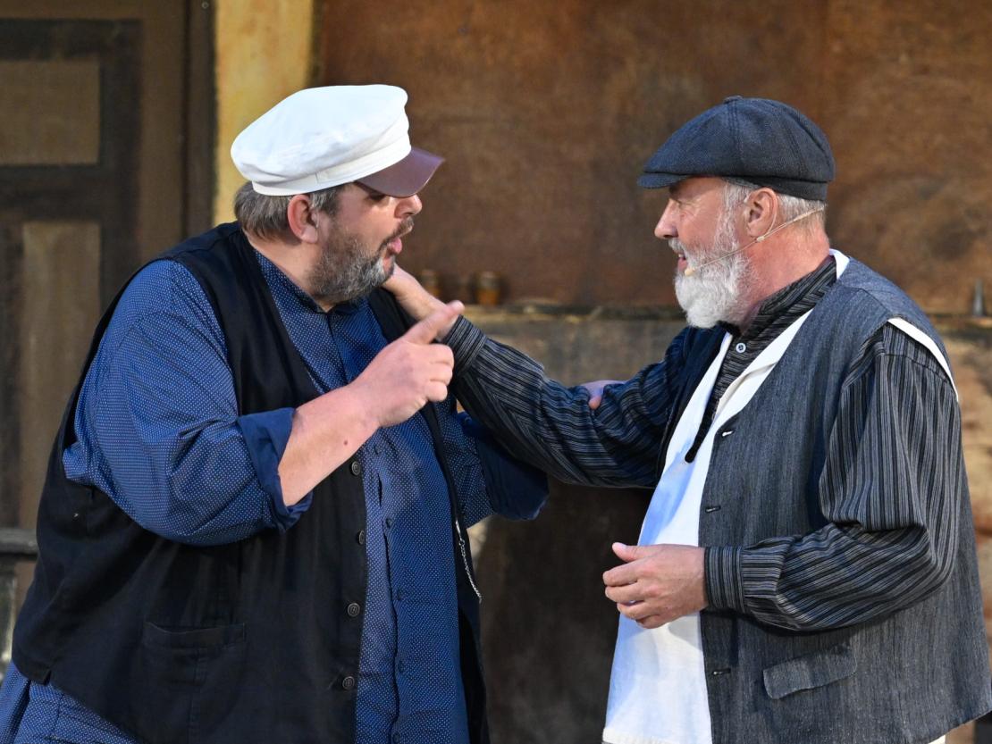 Freilichtbühne Donauwörth (Anatevka)