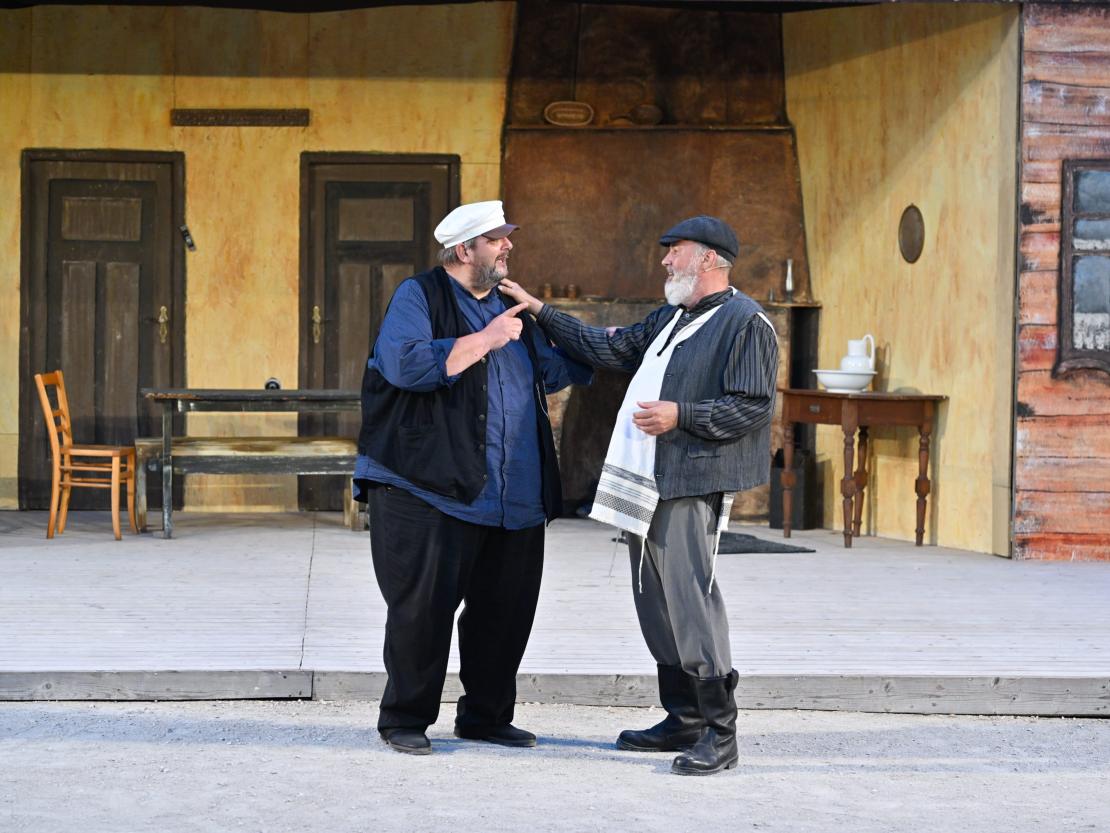 Freilichtbühne Donauwörth (Anatevka)