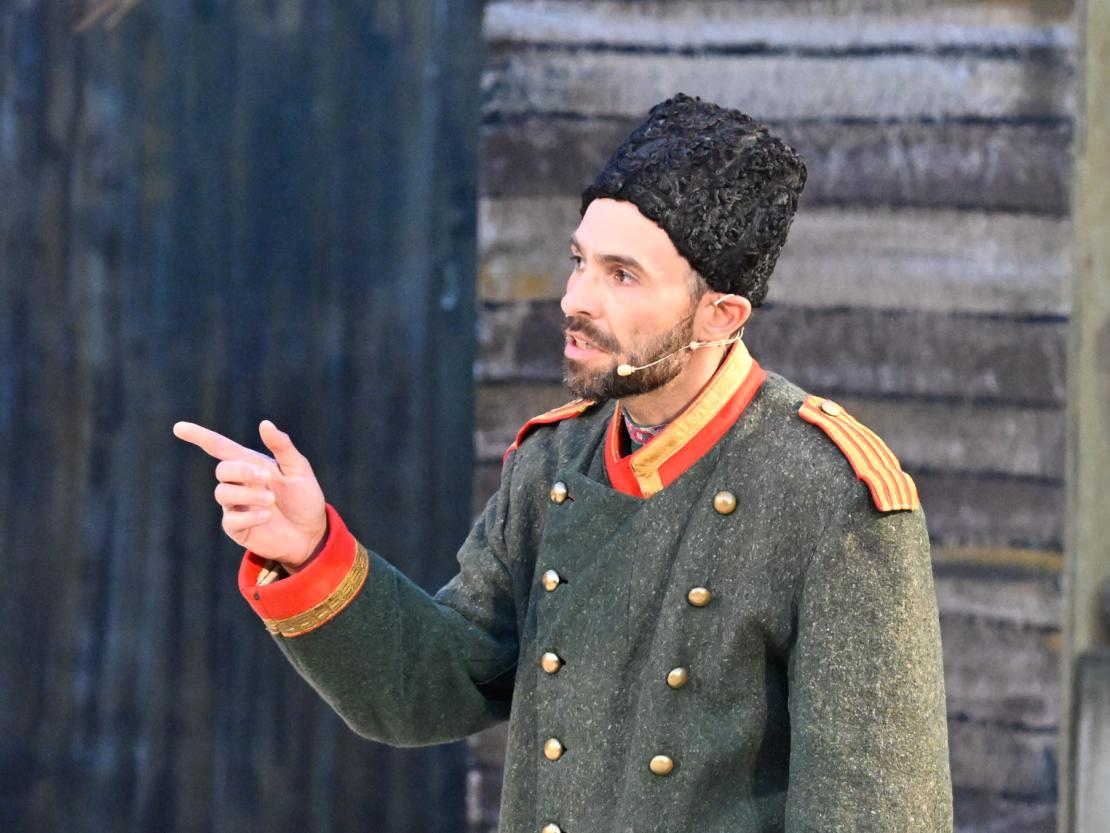 Freilichtbühne Donauwörth (Anatevka)