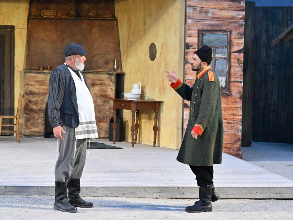 Freilichtbühne Donauwörth (Anatevka)