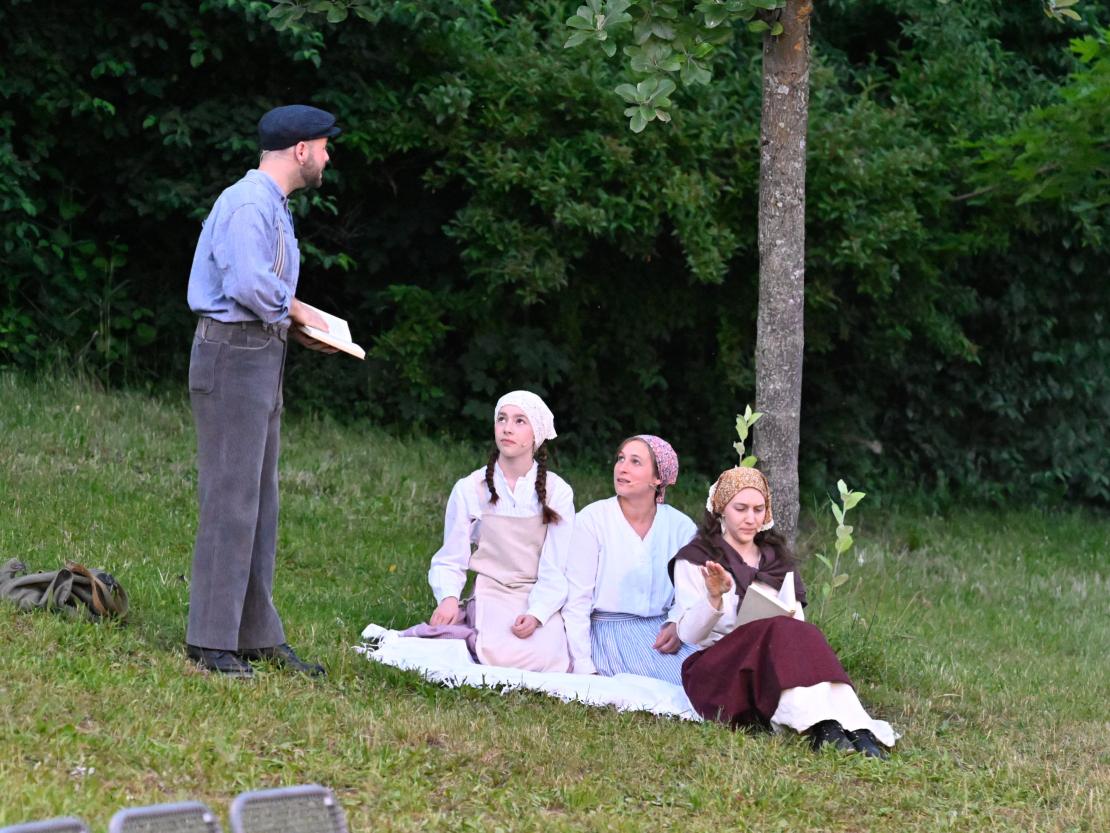 Freilichtbühne Donauwörth (Anatevka)