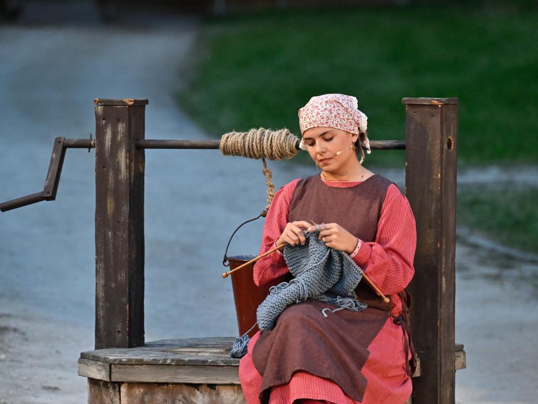 Freilichtbühne Donauwörth (Anatevka)