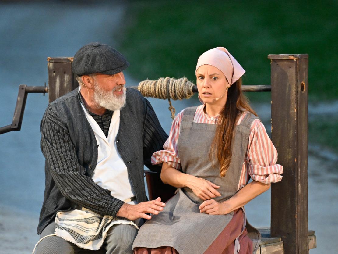 Freilichtbühne Donauwörth (Anatevka)