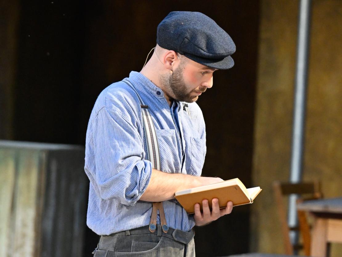 Freilichtbühne Donauwörth (Anatevka)