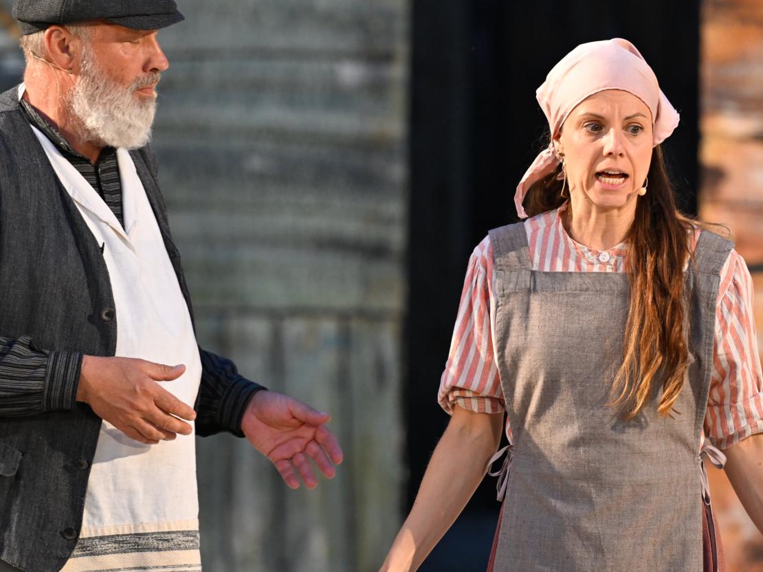 Freilichtbühne Donauwörth (Anatevka)