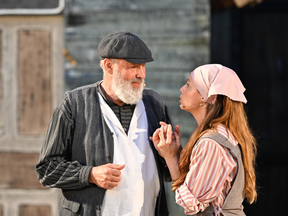 Freilichtbühne Donauwörth (Anatevka)